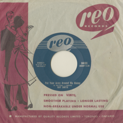 Put Your Arms Around Me Honey / Maria Elena