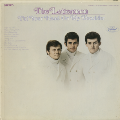 Put Your Head On My Shoulder