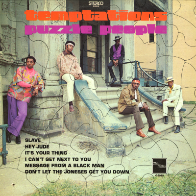 Puzzle People (1970)