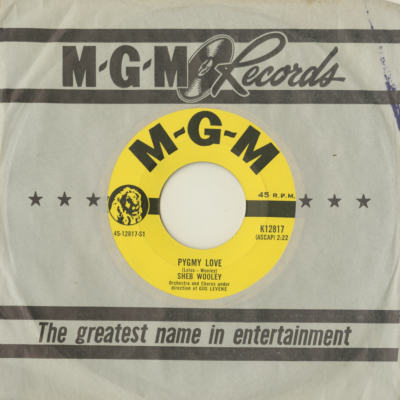 Pygmy Love / Careless Hands