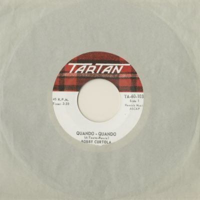 Quando Quando / If All Goes Well