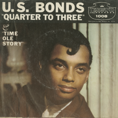 Quarter To Three / Time Ole Story