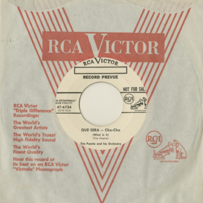 Que Sera Cha Cha / Rumberos