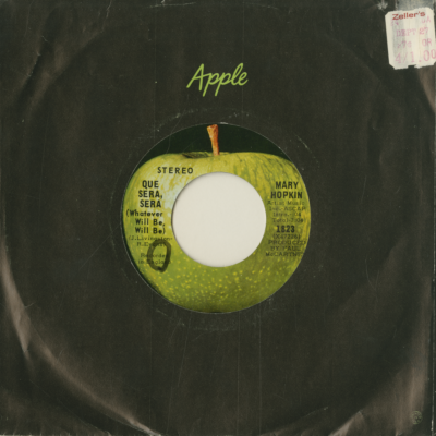 Que Sera Sera / Fields Of St Etienne