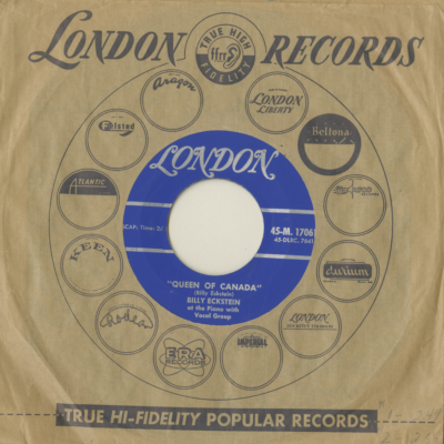 Queen Of Canada / Queen Of Canada