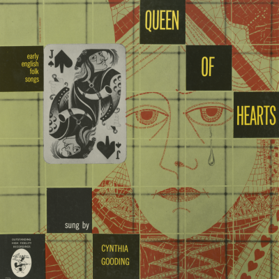 Queen Of Hearts (1957)