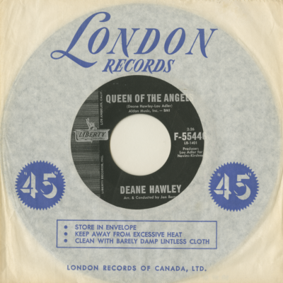 Queen Of The Angels / You Conqured Me