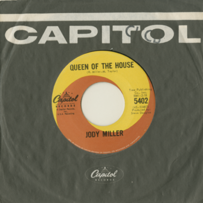 Queen Of The House / The Greatest Actor