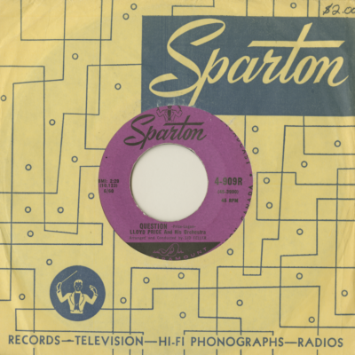 Question / If I Look A Little Blue (1960)