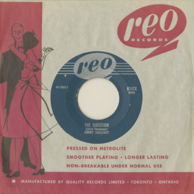 The Question / These Tears