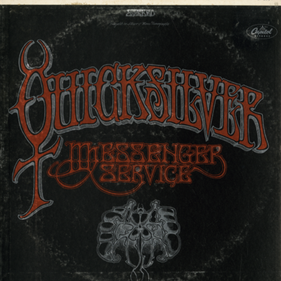 Quicksilver Messenger Service
