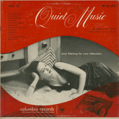Quiet Music Relaxing With Cugat