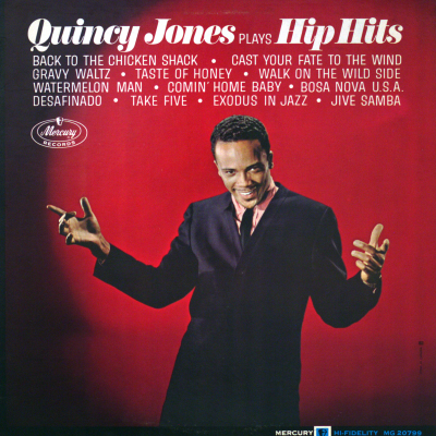 Quincy Jones Plays Hip Hits