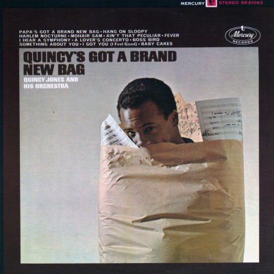 Quincy's Got A Brand New Bag