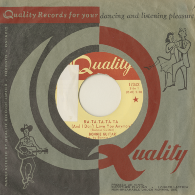 Ra Ta Ta Ta Ta / Leave Weeping To The Willow Tree