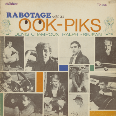 Rabotage Avec Les Ook-Piks (1966)