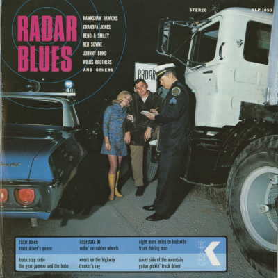 Radar Blues