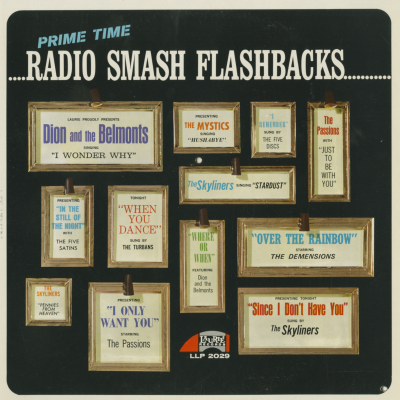 Prime Time Radio Smash Flashbacks (1964)