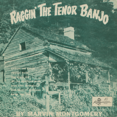 Raggin' The Tenor Banjo (1954)