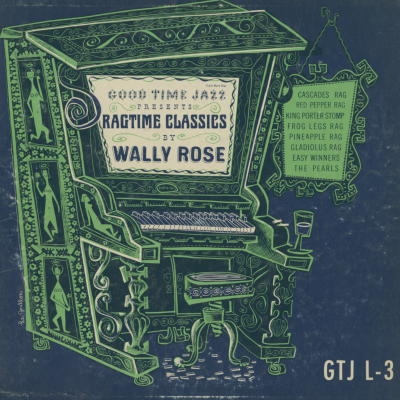 Ragtime Classics (1951)