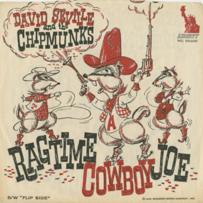 Ragtime Cowboy Joe / Flip Side