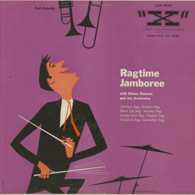 Ragtime Jamboree
