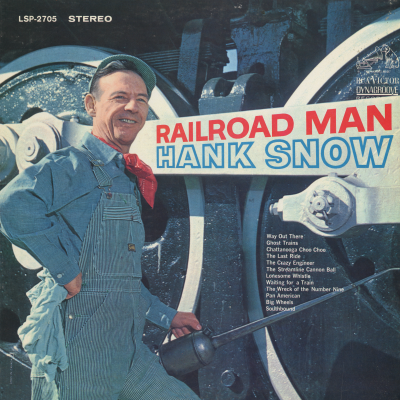 Railroad Man