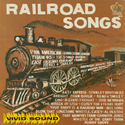 Railroad Songs