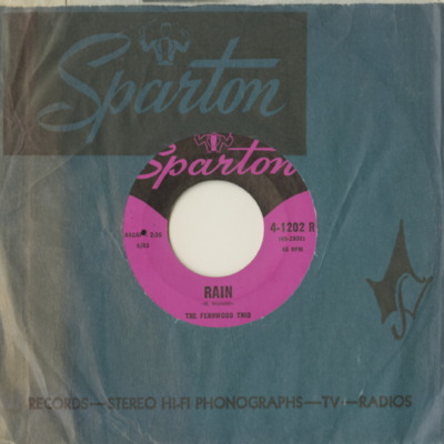 Rain / Timbering (1963)