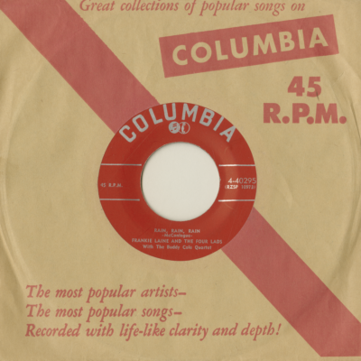 Rain Rain Rain / Your Heart My Heart