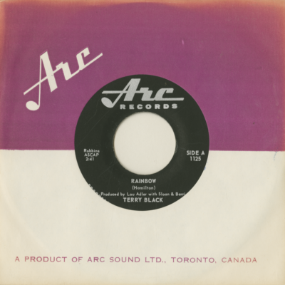 Rainbow / There's Something About You