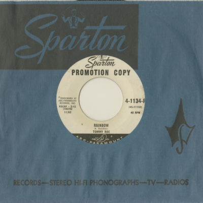 Town Crier / Rainbow (1962)