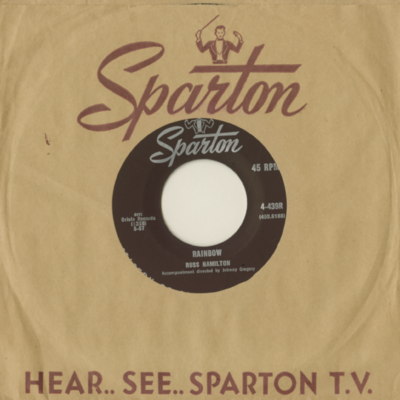 Rainbow / We Will Make Love (1957)