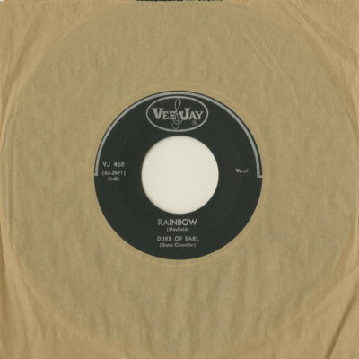 Rainbow / You Threw A Lucky Punch