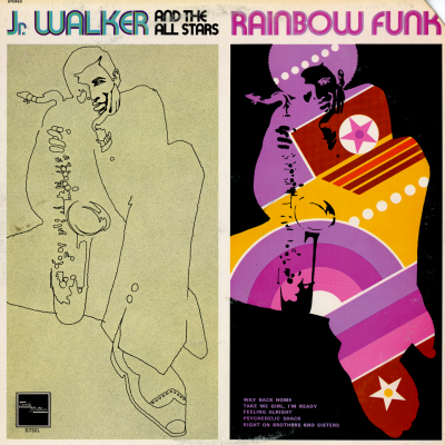 Rainbow Funk (1970)