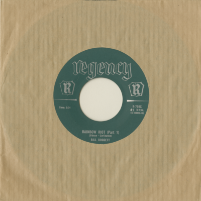 Rainbow Riot Part 1 / Rainbow Riot Part 2