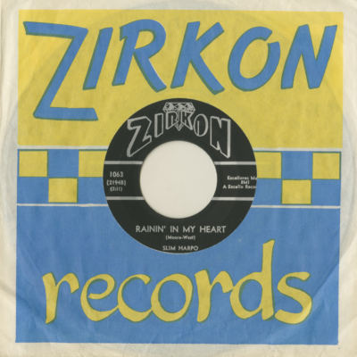 Rainin In My Heart / Don't Start Crying Now