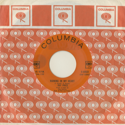 Raining In My Heart / I Know Love