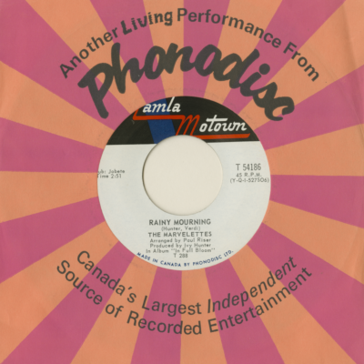 Rainy Mourning / That's How Heartaches Are Made (1969)