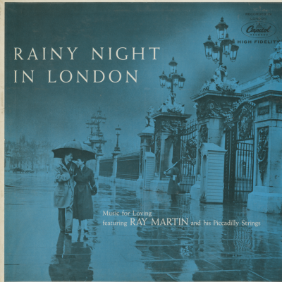 Rainy Night In London