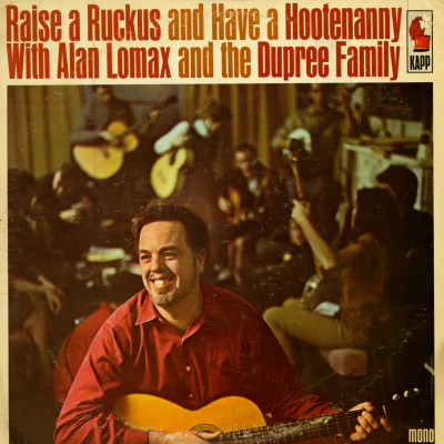 Raise A Rukus And Have A Hootenanny