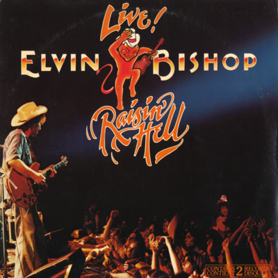 Raisin Hell Live (1977)