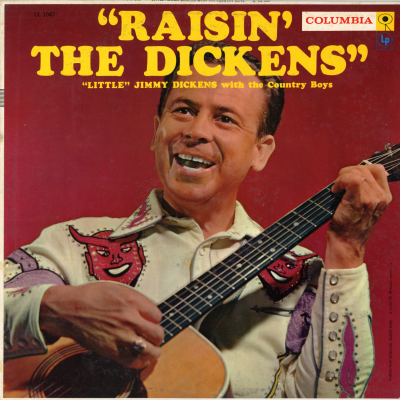 Raisin' The Dickens