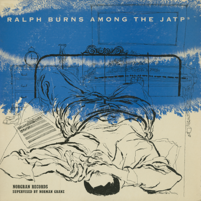 Ralph Burns Among The J.A.T.P.
