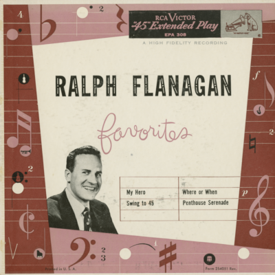Ralph Flanagan Favorites (1954)
