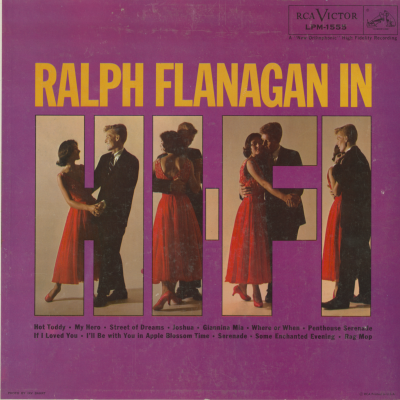 Ralph Flanagan In Hi Fi (1958)