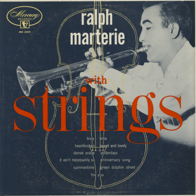 Ralph Marterie With Strings