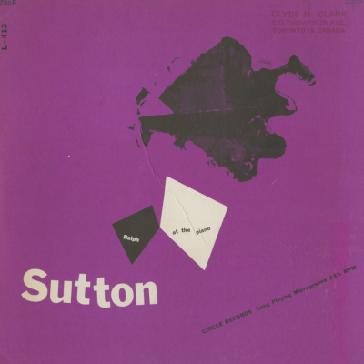 Ralph Sutton At The Piano