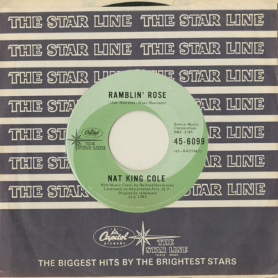 Ramblin Rose / The Good Times