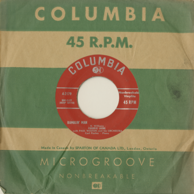 Ramblin' Man / I Let Her Go